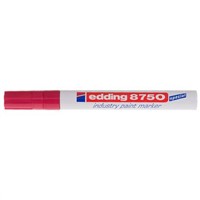 Edding Red 2  4mm Medium Tip Paint Marker Pen