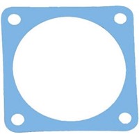 Panel gasket for square flange nickel