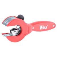 Wiss Pipe Cutter 8  29 mm, Cuts Brass; Copper; Aluminium; PVC