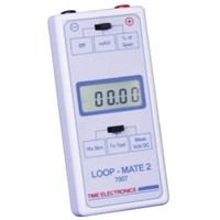 Time Electronic 7007, 20mA Current Loop Calibrator