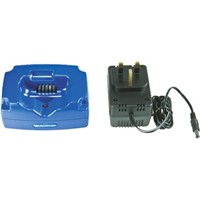Crowcon Gas Detection Single Way Charger for CO2 Monitor RS232 Interface, UK