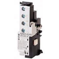 380  440 V ac Undervoltage Release Circuit Trip for use with N(S)2(-4) Series, N(S)3(-4) Series, NZM2(-4)