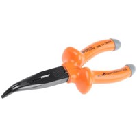Sibille 185 mm Flat Nose Pliers With 48mm Jaw