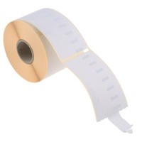 Dymo Black on White Label Printer Tape &amp;amp; Label