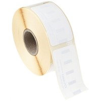 Dymo Black on White Label Printer Tape &amp;amp; Label