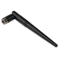 ANT-24G-WPJ-SMA RF Solutions - Whip WiFi Antenna, Direct Mount, (2.4 GHz) SMA Connector