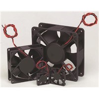 Sunon, 12 V dc, DC Axial Fan, 60 x 60 x 15mm, 25.5m3/h, 700mW