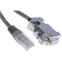 Omron Cable for use with J1000 Series