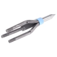 3  5.5mm Prong Length, Cable Sleeve Tool, For Use With Interchangeable Prong Application Tools