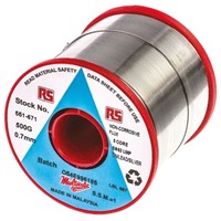 Multicore 0.7mm Wire Lead solder, +179C Melting Point
