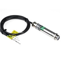 Calex PC21MT-3 Type J Thermocouple Output Infrared Temperature Sensor, 1m Cable, 0C to +250C