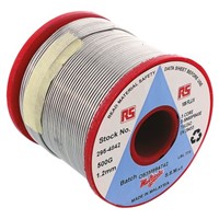 Multicore 1.6mm Wire Lead solder, +183C Melting Point