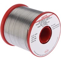 Multicore 2mm Wire Lead solder, +183C Melting Point