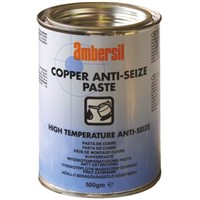 Ambersil Lubricant 500 g Copper Anti-Seize Tin