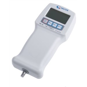 Sauter FK 1K. Force Gauge 1000Hz, Range: 1000N, Resolution: 0.5 N