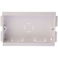 Schneider Electric uPVC 25mm Mounting Box Cableline