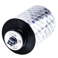 Brady R-4300 Cable Label Printer Ribbon, For Use With IP Label Printers