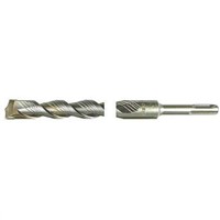 Keil Chrome Nickel Molybdenum SteelSDS Drill Bit, 12mm x450 mm