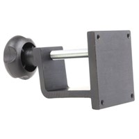 C-clamp for machine/inspection light