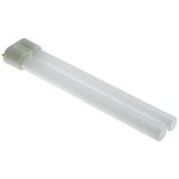 Philips Lighting, 4 Pin, Non Integrated Compact Fluorescent Bulbs, 18 W, 4000K, Cool White