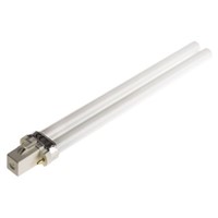 Philips Lighting, 2 Pin, Non Integrated Compact Fluorescent Bulbs, 11 W, 2700K, Warm White