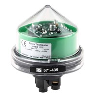 Royce Thompson Electric 250mW Lighting Controller Sensor Switch, Filtered Silicon Photodiode, Wall Mount, 220