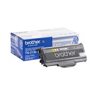 Brother TN2120 Black Toner Cartridge Brother Compatible