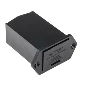 Bulgin 9V PP3 Battery Holder, Solder Tag Contact