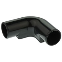 Schneider Electric Inspection Elbow Cable Conduit Fitting, PVC Black 20mm nominal size