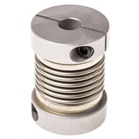 Flexible encoder coupling,6mm to 10mm