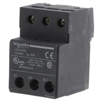Schneider Electric Terminal Block for use with GV2 Series