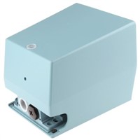 Schneider Electric Industrial Duty Metal Foot Switch - Metal Case Material, 2 NO/2 NC, 270 mA @ 250 V dc, 3 A @ 240 V