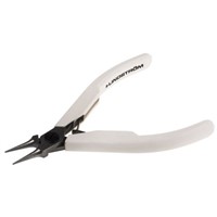 Lindstrom 120 mm Steel Round Nose Pliers, Jaw Length: 20mm
