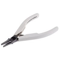 Lindstrom 120 mm Steel Flat Nose Pliers With 20mm Jaw