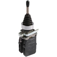 Schneider Electric, XD4PA24, 4 Way Joystick Switch Lever, Spring Return, IP66 Rated, 600V