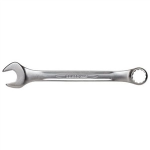 Bahco 18 mm Combination Spanner, Alloy Steel