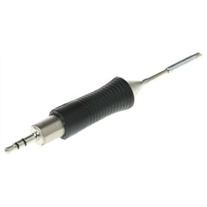 Weller RT 10 GW ? 1.2 mm Concave Hoof Soldering Iron Tip for use with WMRP MS, WXMP