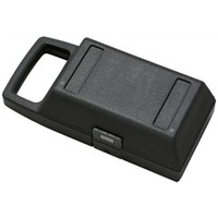 C20 plastic case w/accessory compartment