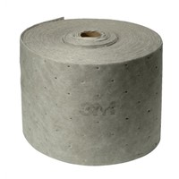 3M Oil Spill Absorbent Roll 288 L Capacity, 1 Per Package