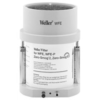 Weller WFE Solder Fume Extractor, Fine Dust Filter F7, Euro Plug, UK