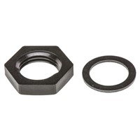 Deutsch Lock Nut & Washer Suitable For Hardware for use with Quick Connect Electrical Connector Series
