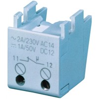 ABB Auxiliary Contact - NC (1), 2 A