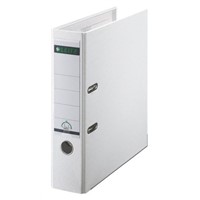 Leitz White A4 Lever Arch Ring Binder