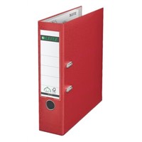 Leitz Red A4 Lever Arch Ring Binder