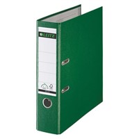 Leitz Green A4 Lever Arch Ring Binder