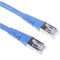 Roline Blue Cat6 Cable S/FTP Male RJ45/Male RJ45, 15m