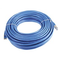 Roline Blue Cat6 Cable S/FTP Male RJ45/Male RJ45, 20m