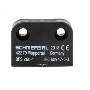 Schmersal BPS 260-1 Actuator, For Use With BNS 260 Safety Switch