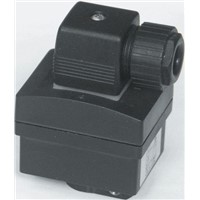 Burkert Flow Controller, Cable Plug, PNP, 12  36 V dc