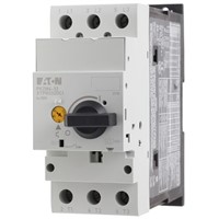 Eaton 690 V ac Motor Protection Circuit Breaker - 3P Channels, 25  32 A, 60 kA